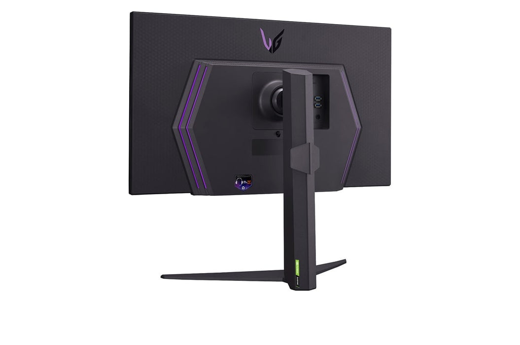 Monitor de computador LG 27GR93U-B