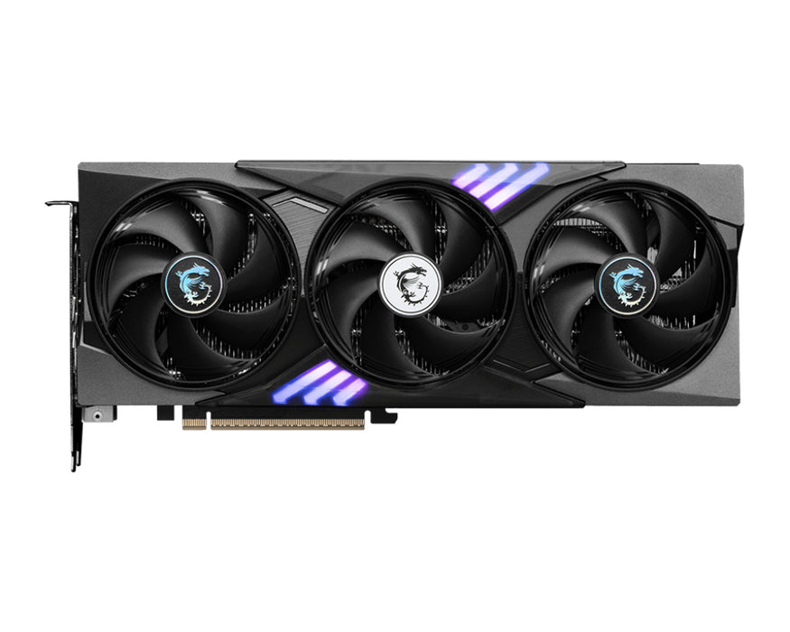 MSI GAMING GeForce RTX 5060 TI 16G TRIO OC