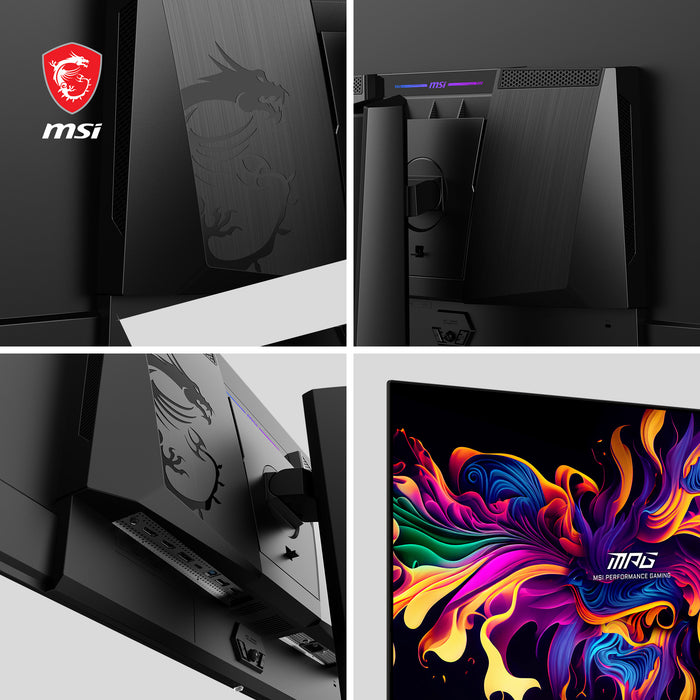 Monitor de computador MSI MPG 271QRXDE QD-OLED