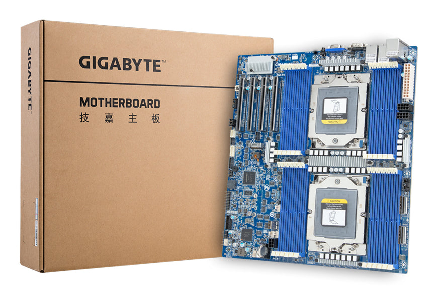 GIGABYTE MZ73-LM0 motherboard