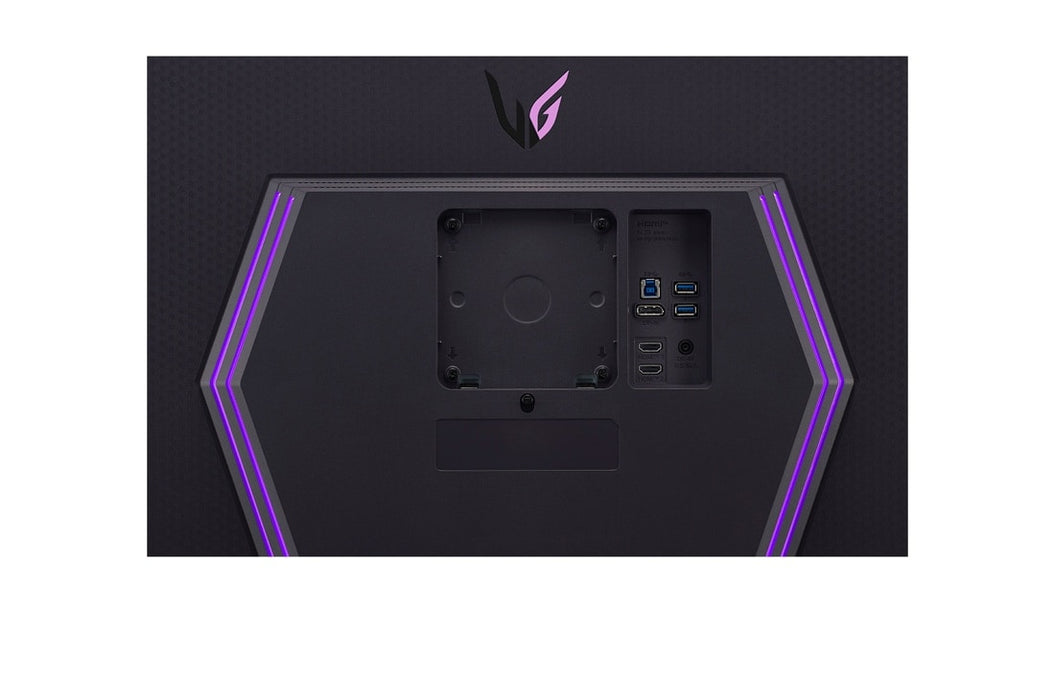 Monitor de computador LG 27GR93U-B