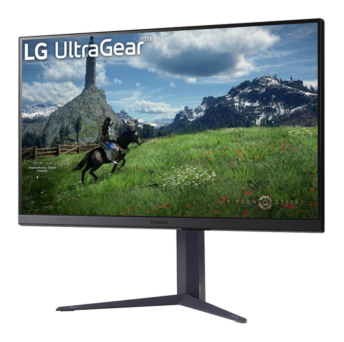 Monitor de computador LG 32GS85QX-B