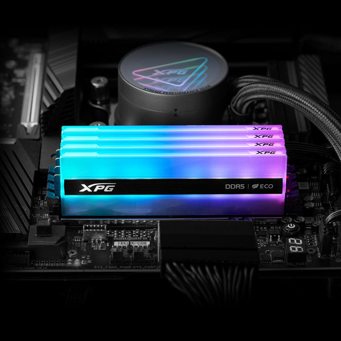 Módulo de memória XPG LANCER RGB