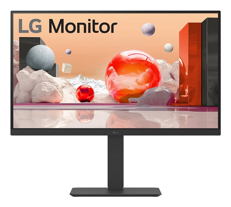 Monitor de computador LG 27BA850-B