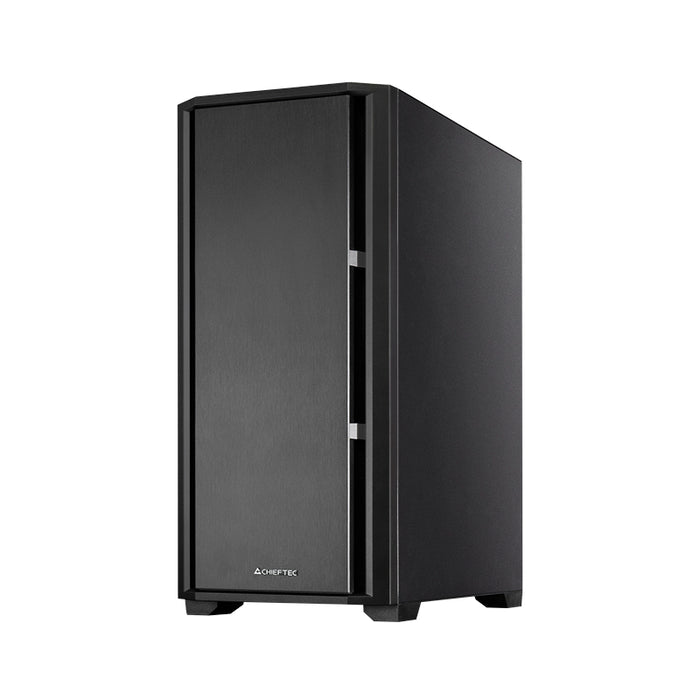 Caixa para computador Chieftec AS-02B-TG-OP