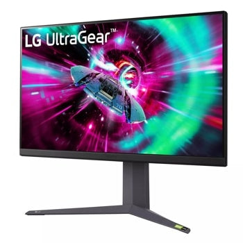 Monitor de computador LG 32GR93U-B