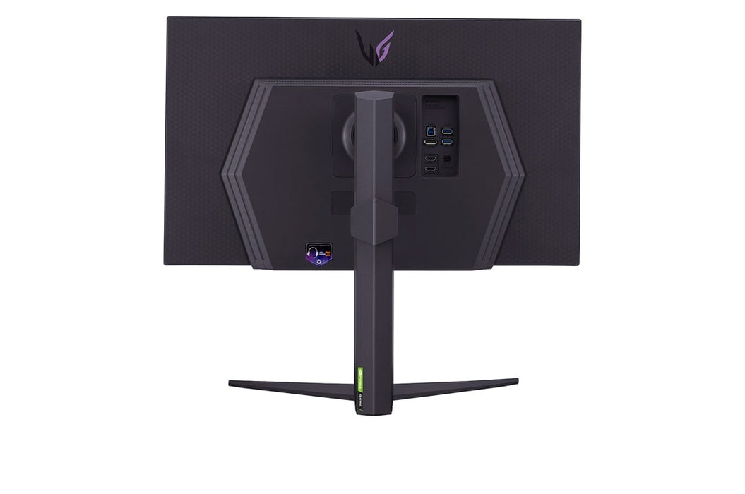 Monitor de computador LG 27GR93U-B