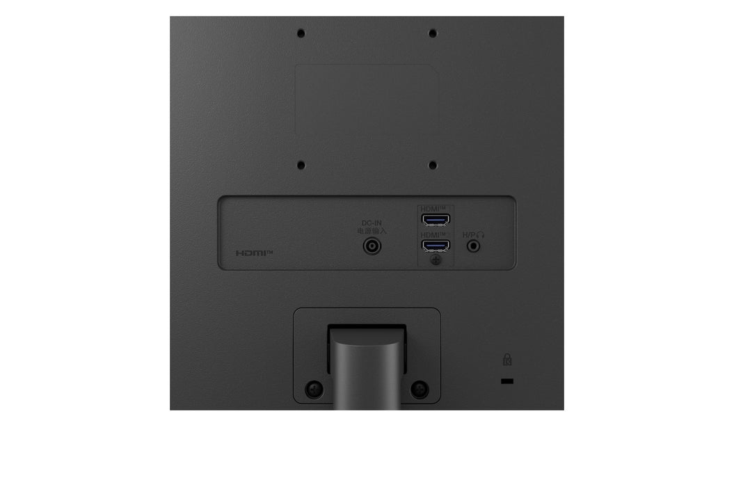 Monitor de computador LG 24BA400-B