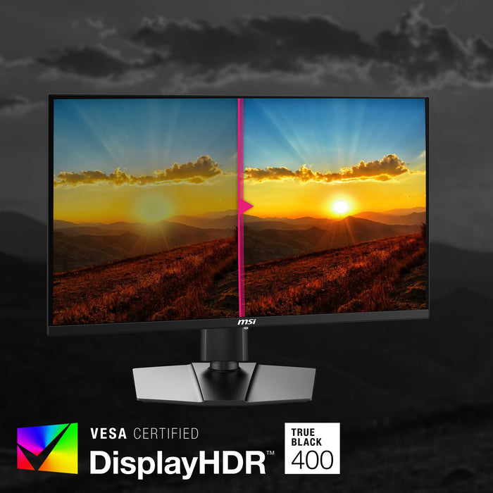 Monitor de computador MSI MPG 271QRXDE QD-OLED
