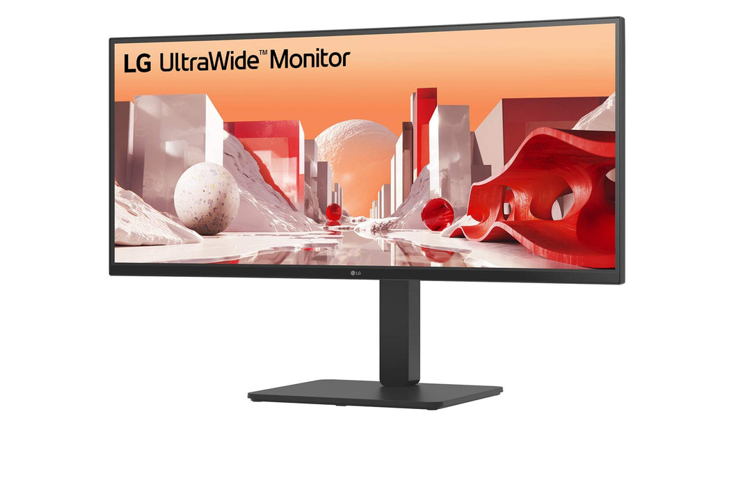 Monitor de computador LG 34BA85QE-B