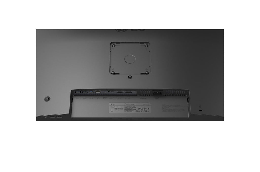 Monitor de computador LG 27BA750-B