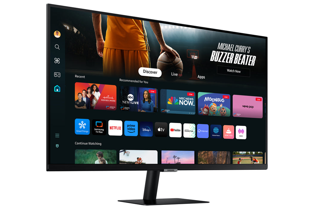 Monitor de computadora Samsung M70D