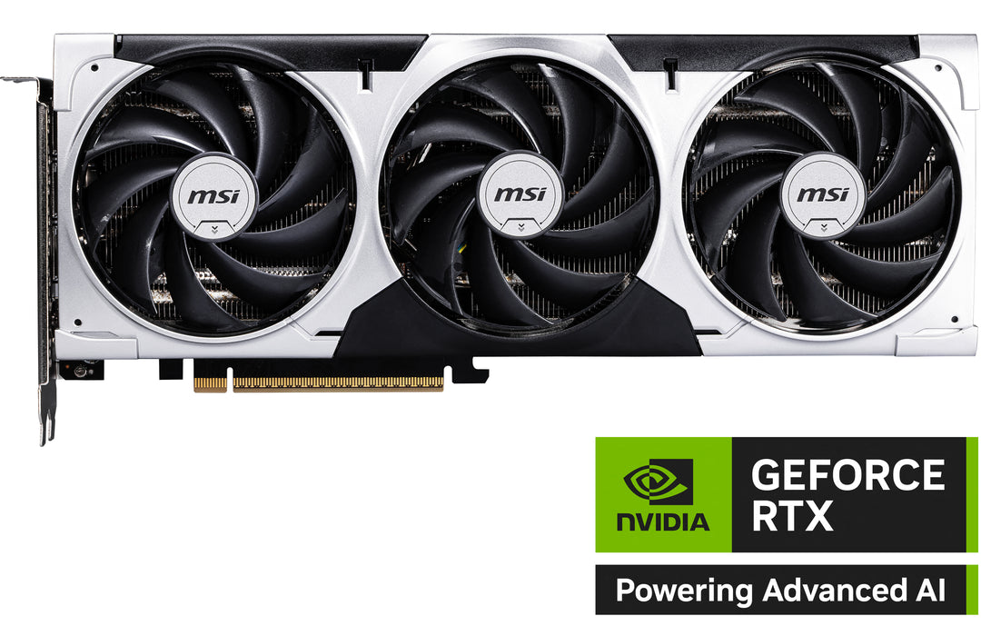 MSI VENTUS GeForce RTX 5060 TI 16G 3X OC