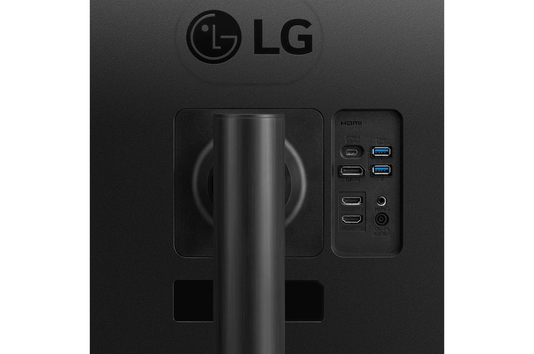 Monitor de computador LG 34WR55QK-B