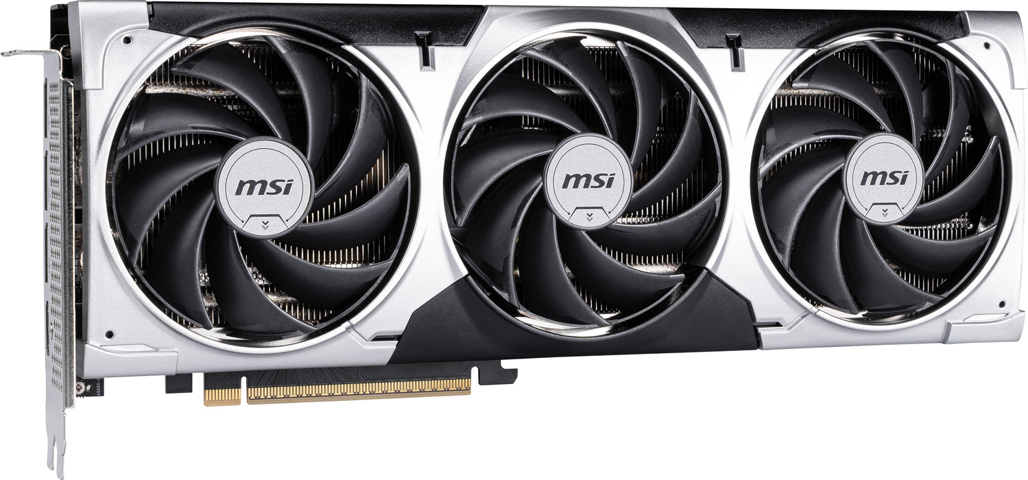 MSI VENTUS GeForce RTX 5060 TI 16G 3X OC