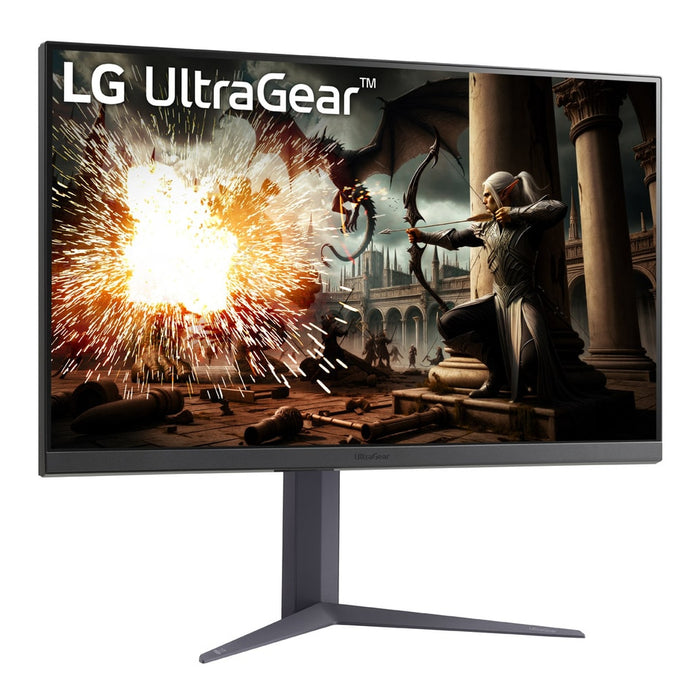 Monitor de computador LG 32GS75QX-B
