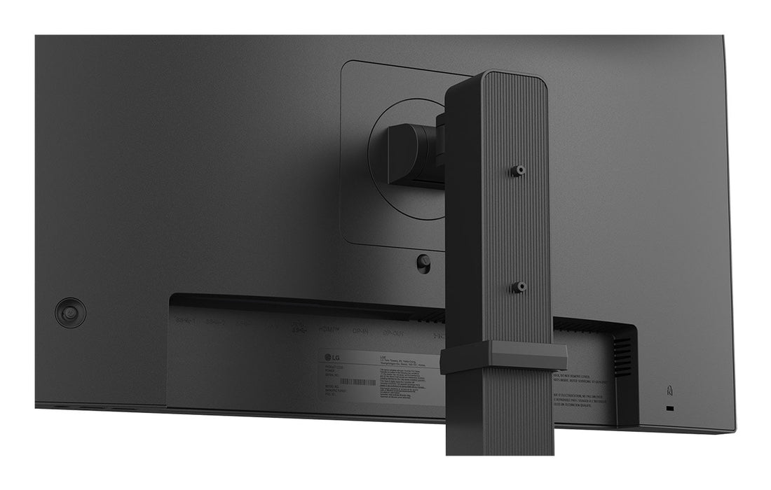 Monitor de computador LG 24BA750-B