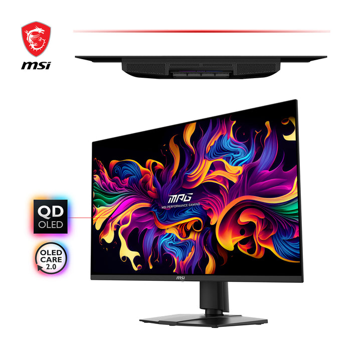 Monitor de computador MSI MPG 271QRXDE QD-OLED