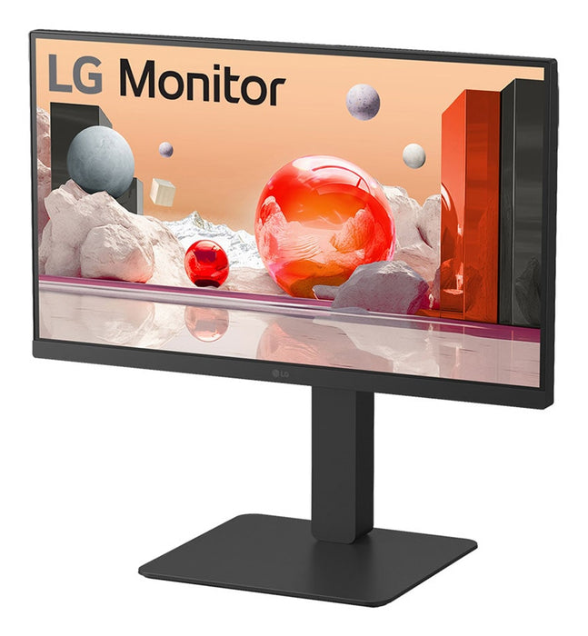 Monitor de computador LG 24BA850-B