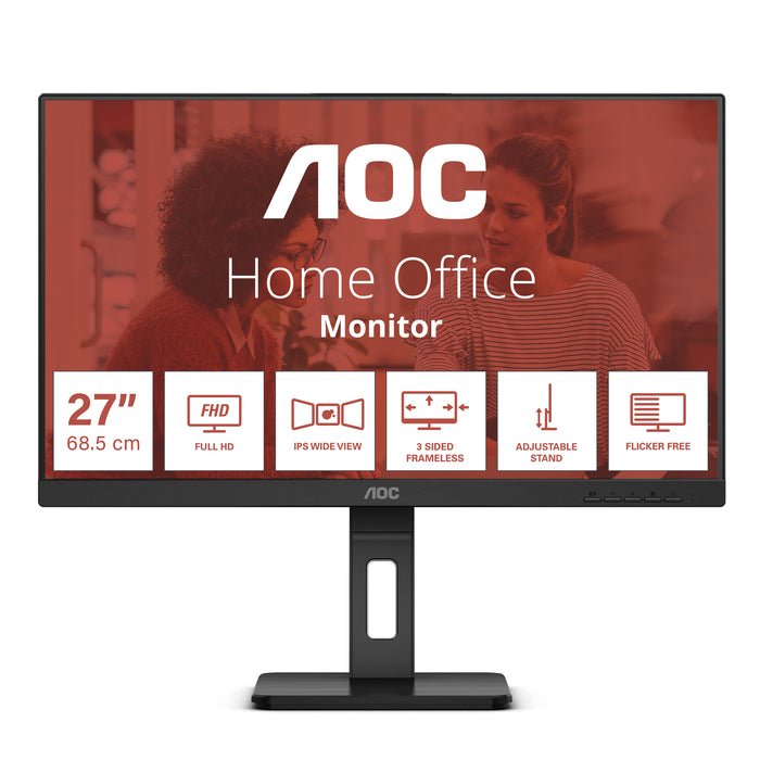 Pantalla LED AOC E3 27E3QAF
