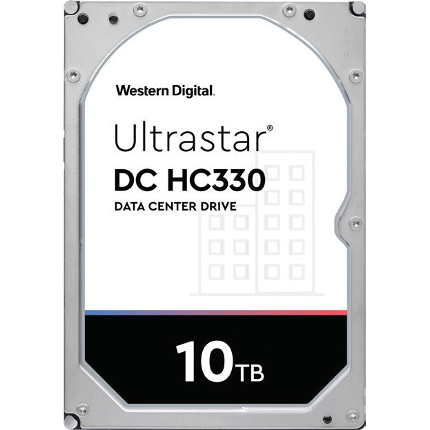 Why Western Digital Ultrastar DC HC330 Hard Drive Rocks