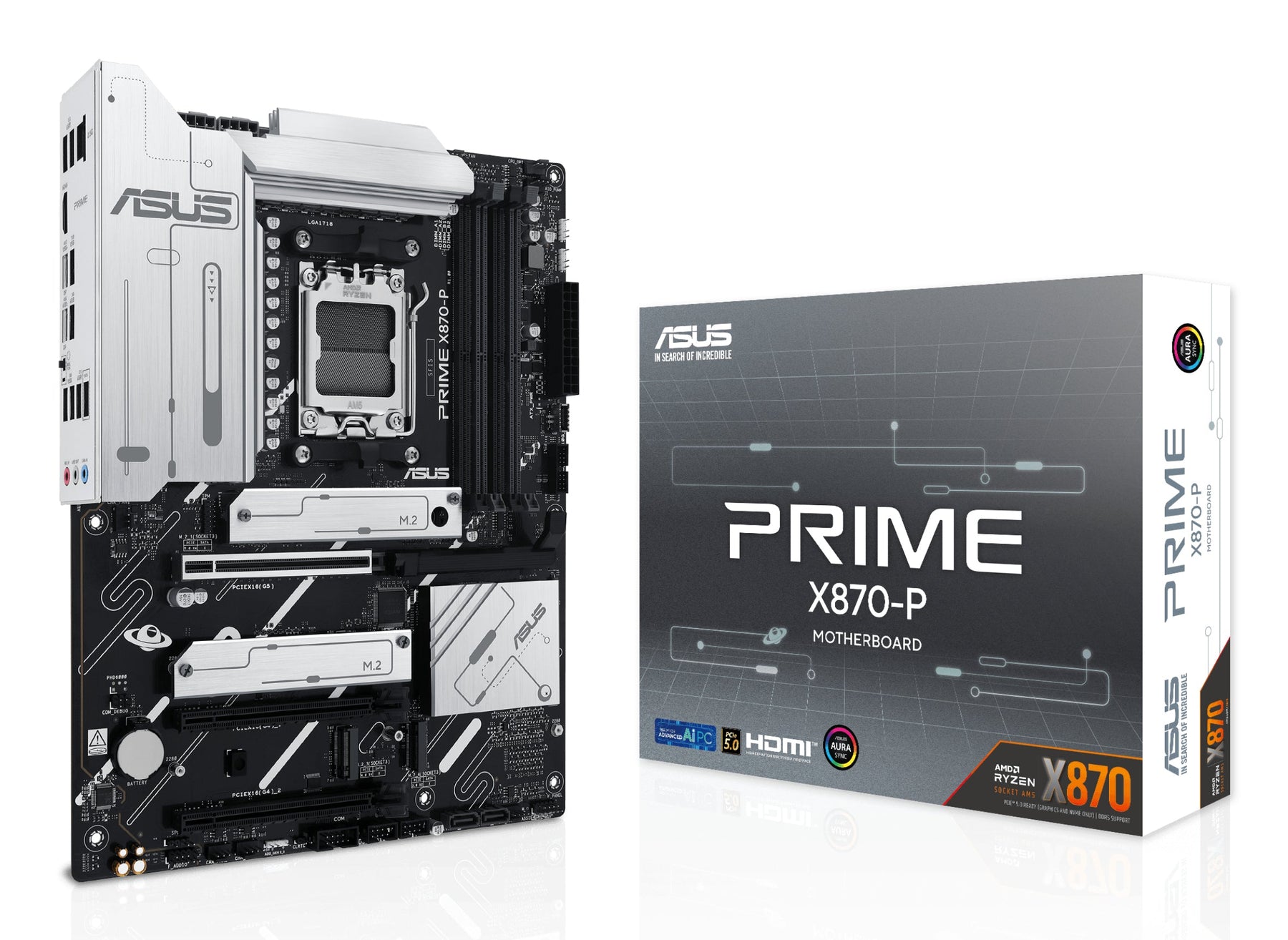 Why ASUS PRIME X870-P is Essential for Your Gaming Setup