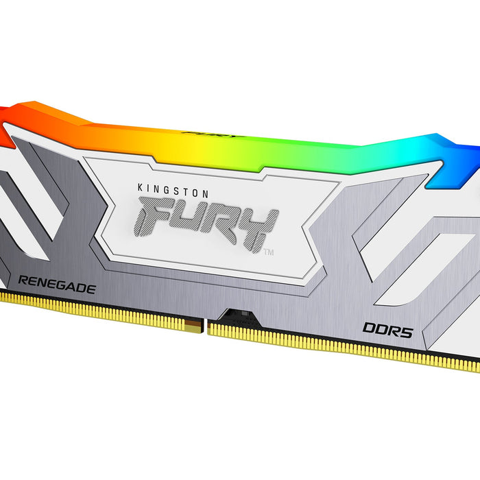 Elevate Gaming Experience with Kingston FURY DDR5 Memory