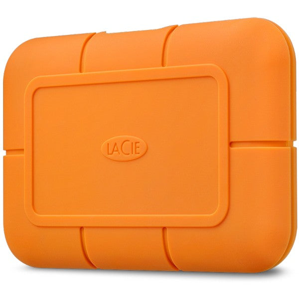 Custom Gaming PCs: Unleashing Power with LaCie Rugged SSD