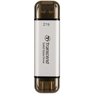Transcend ESD310: Future of Portable SSD Storage