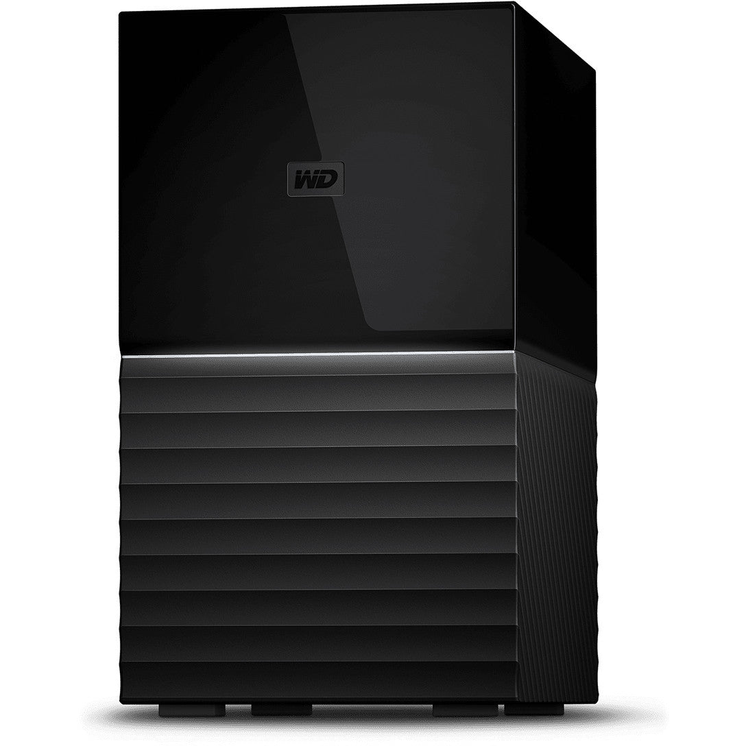 Discover Western Digital My Book Duo Storage Solution