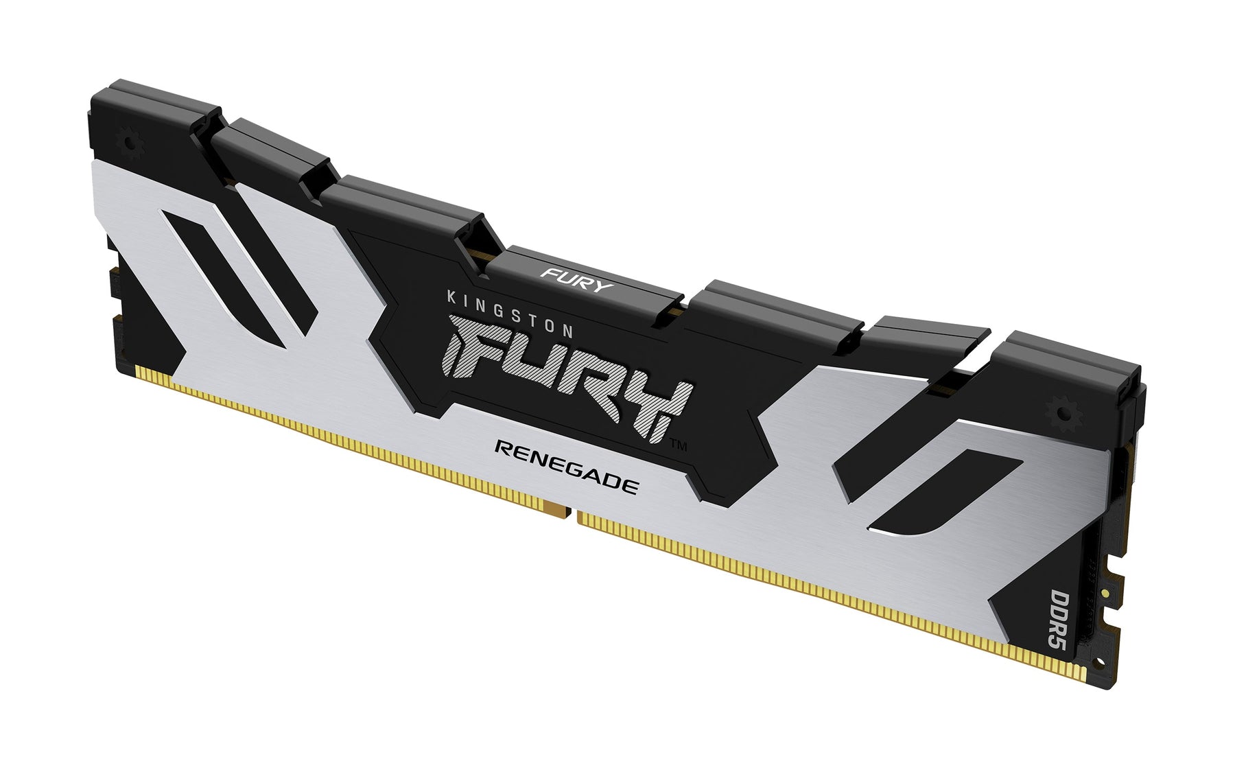Elevate Gaming Performance with Kingston FURY DDR5 Memory