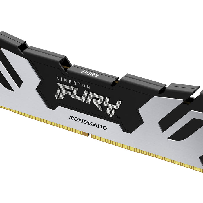 Elevate Gaming Performance with Kingston FURY DDR5 Memory