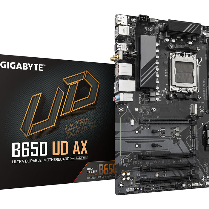 Custom Gaming PCs: Unleashing Potential with GIGABYTE B650