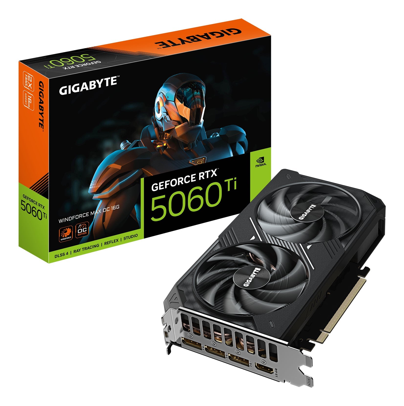 Unlock Unmatched Performance: GIGABYTE GeForce RTX 5060 Ti