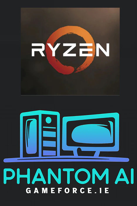 Unlock Gaming Potential with GAMEFORCE AMD Ryzen PCs