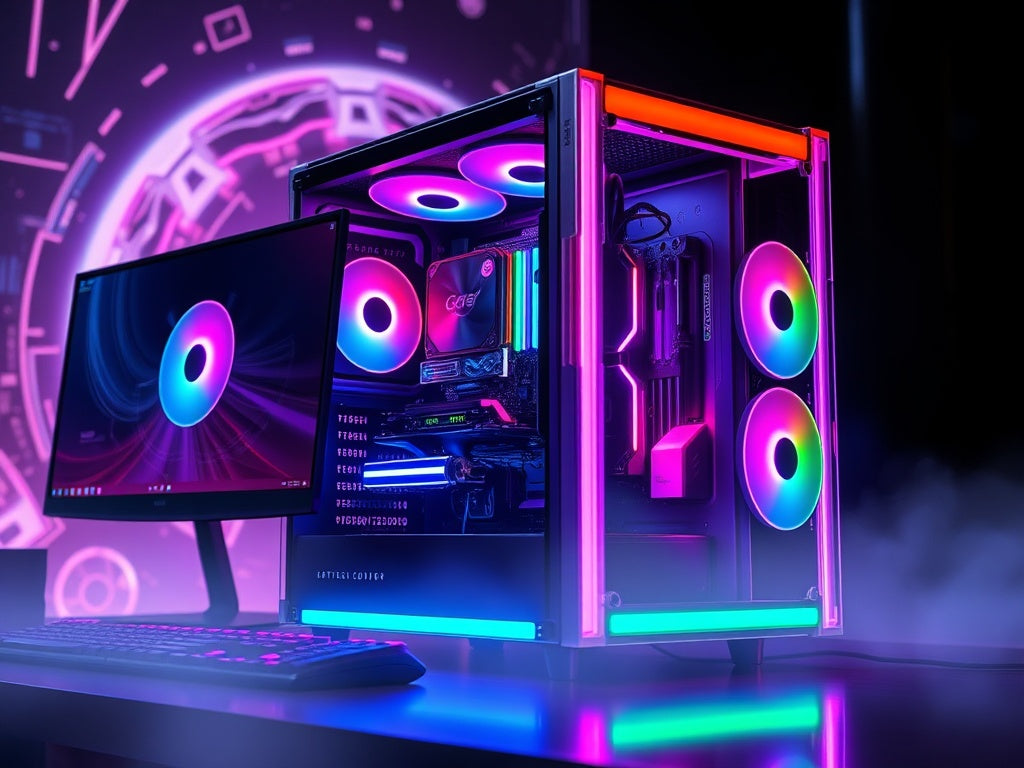 Los Procesadores AMD Ryzen 9 y 7 Son la Elección Perfecta para Gamers y Creadores