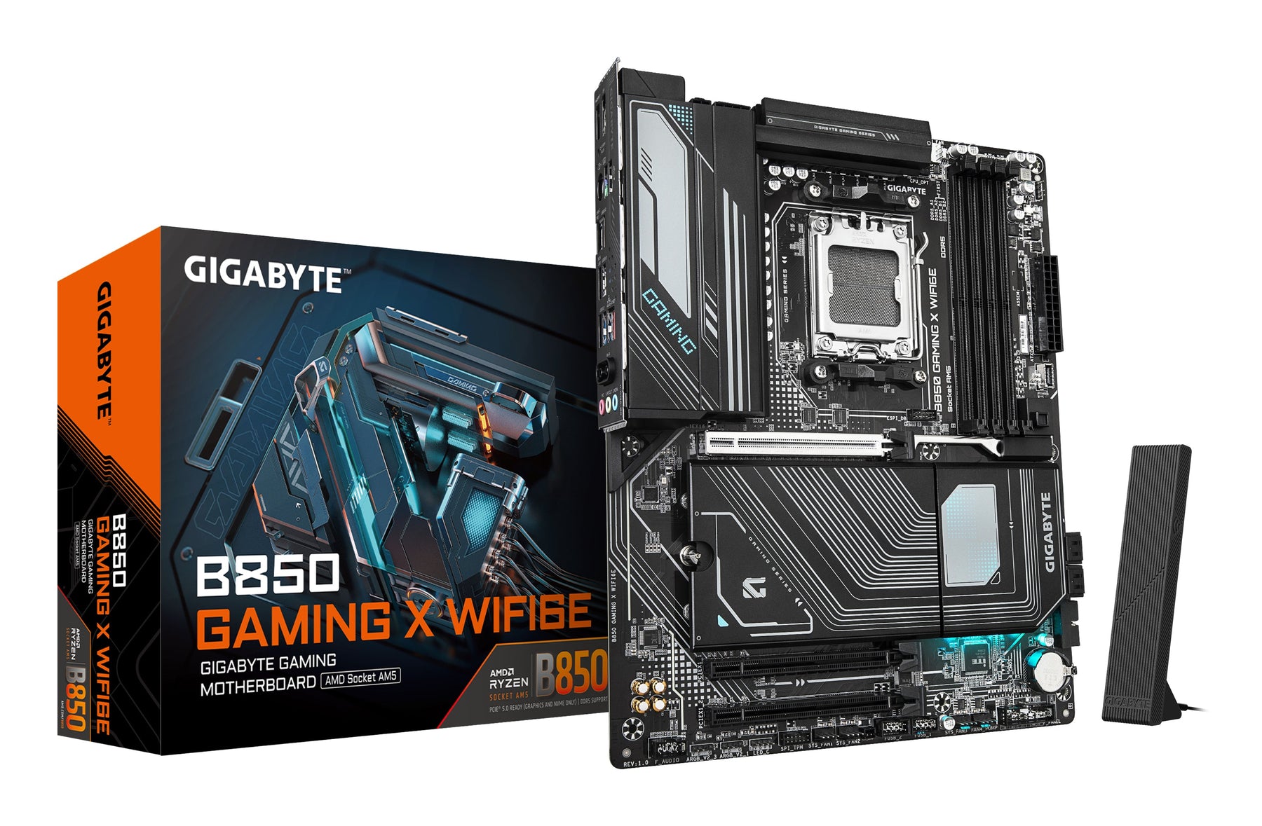 Why You Need GIGABYTE B850 Motherboard for Gaming