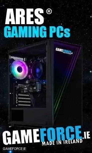 Discover Custom Gaming PCs Powered by AMD Ryzen in Ireland