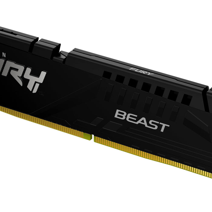 Transform Gaming Setup with Kingston FURY Beast RAM Upgrade