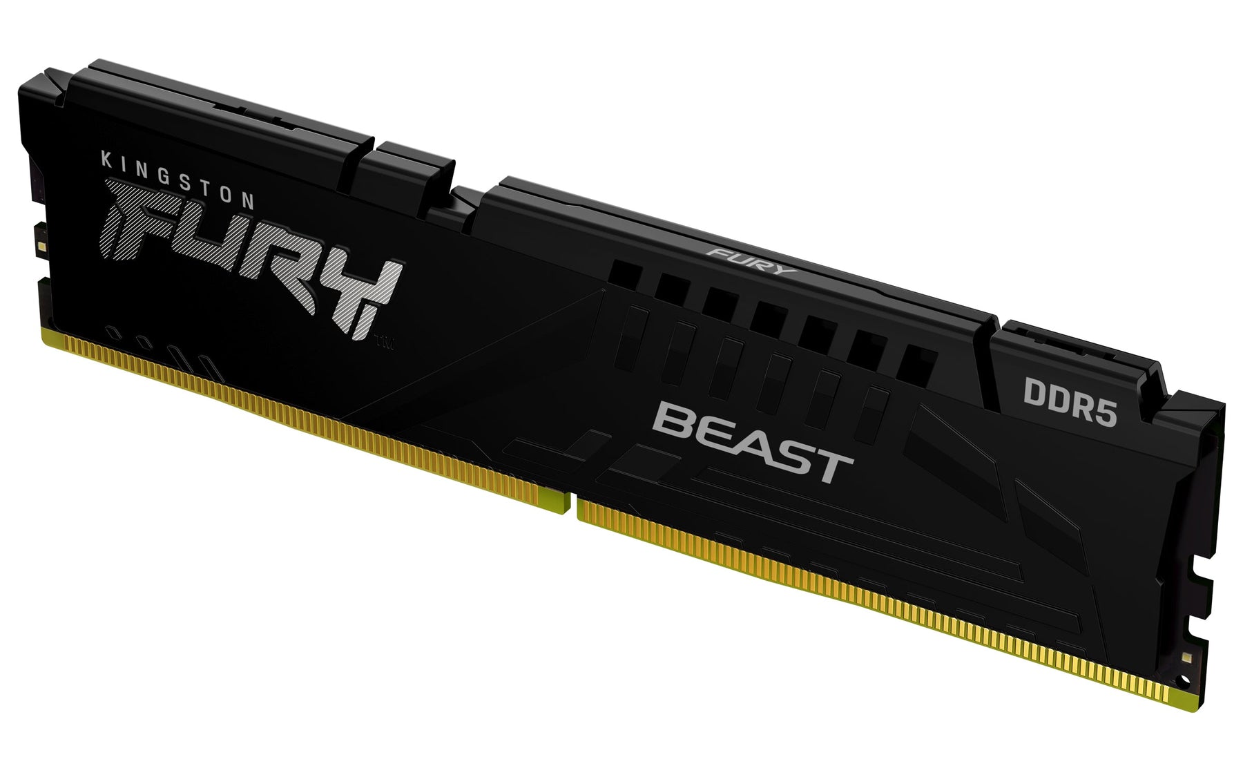 Enhance Gaming Experience with Kingston FURY Beast DDR5