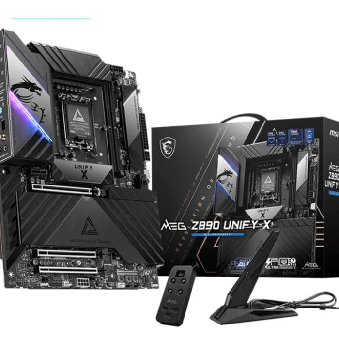 Unlock Ultimate Performance Gaming PC with MSI MEG Z890