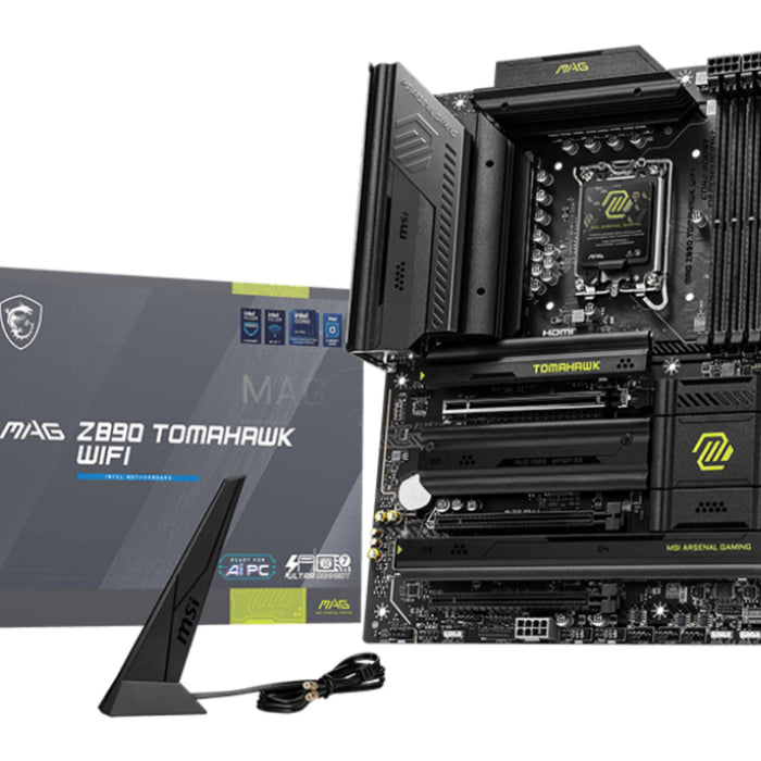 Maximize Gaming Performance with MSI MAG Z890 TOMAHAWK WIFI