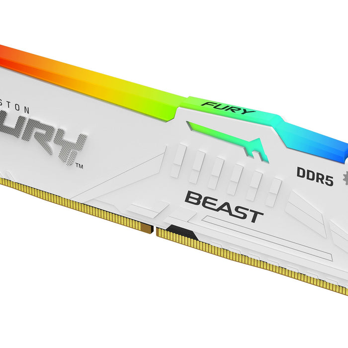 Unlock Gaming Power with Kingston FURY Beast RAM