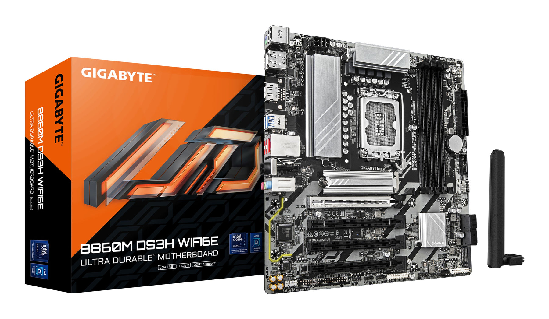 Maximize Gaming Performance with GIGABYTE B860M Motherboard