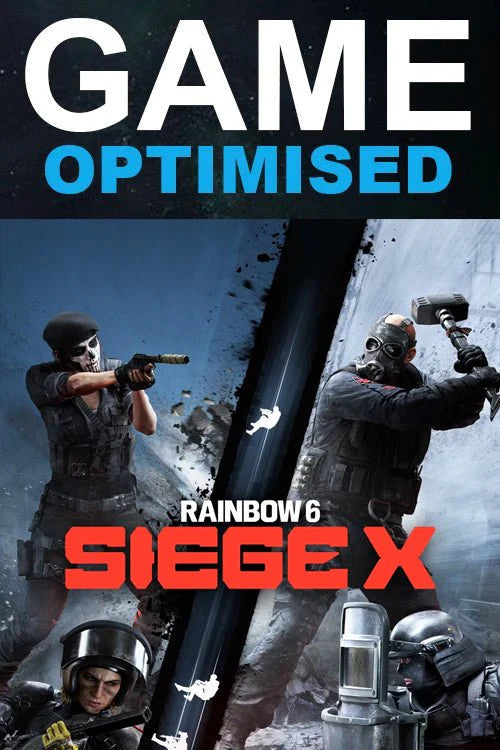 Custom Gaming PCs: Elevate Rainbow Six Siege and PUBG Play
