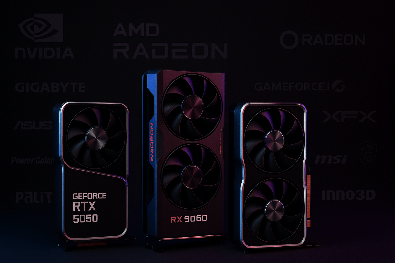 Graphics cards