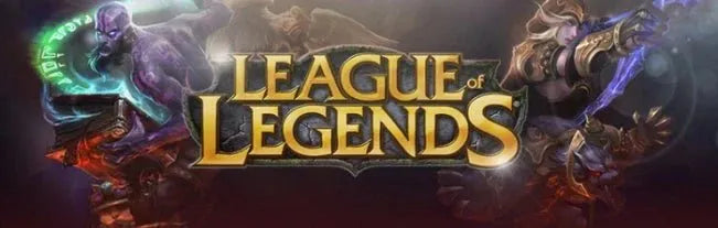 LEAGUE OF LEGENDS CUSTOM GAMING PCs