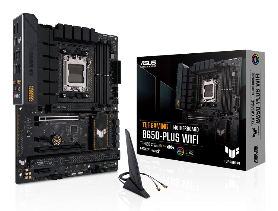 ASUS TUF GAMING B650-PLUS WIFI