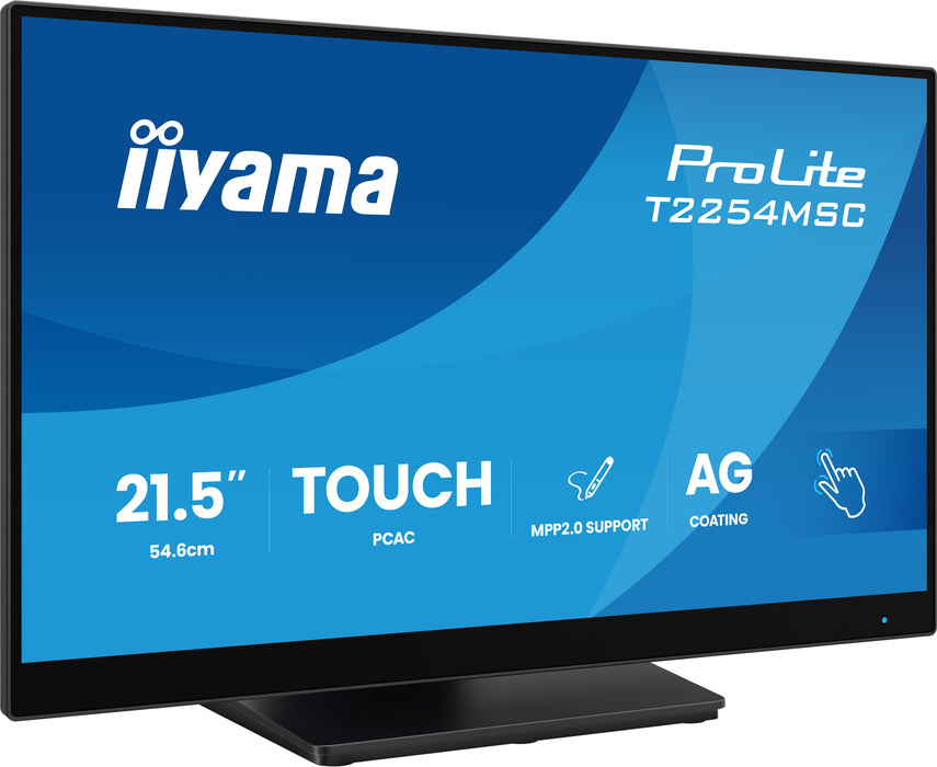 iiyama T2254MSC-B2AG computer monitor
