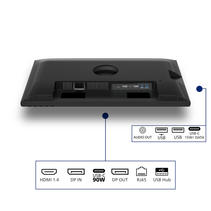 Philips 3000 series 24B2U3301D/00 computer monitor
